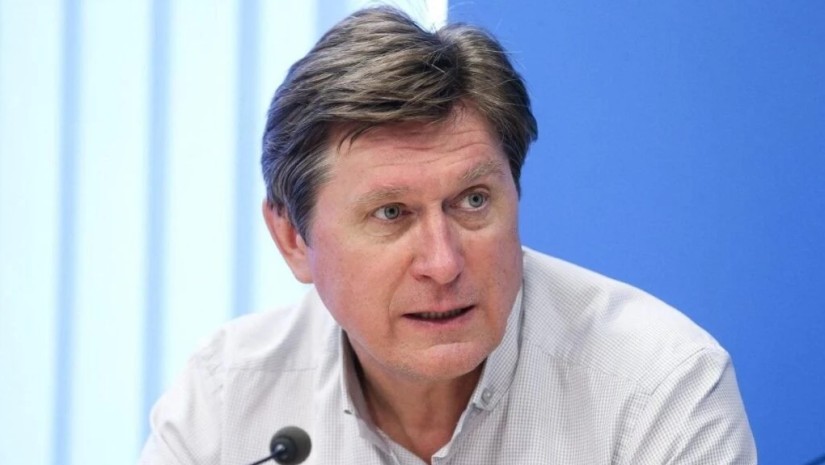 ვოლოდიმირ ფესენკო