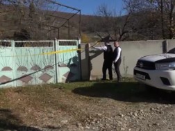 მკვლელობა