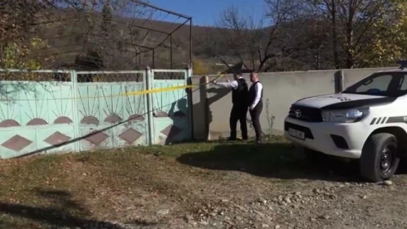 მკვლელობა