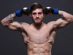  ალექსანდრე თოფურიამ წონა ჩააბარა