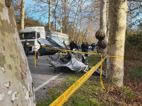 ავარია ფოთი