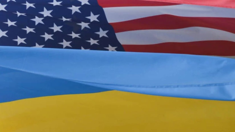 აშშ უკრაინა