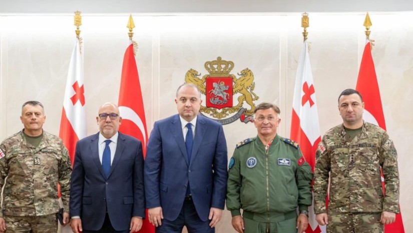 თავდაცვა