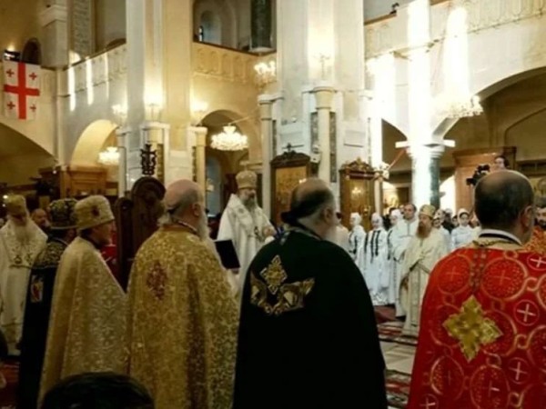 მართლმადიდებელი ეკლესია