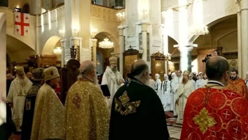 მართლმადიდებელი ეკლესია