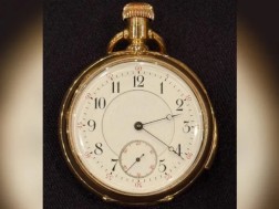 ტიტანიკის მგზავრის საათი ტიტანიკის მგზავრის საათი