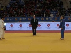 ძიუდოისტები ძიუდოისტები