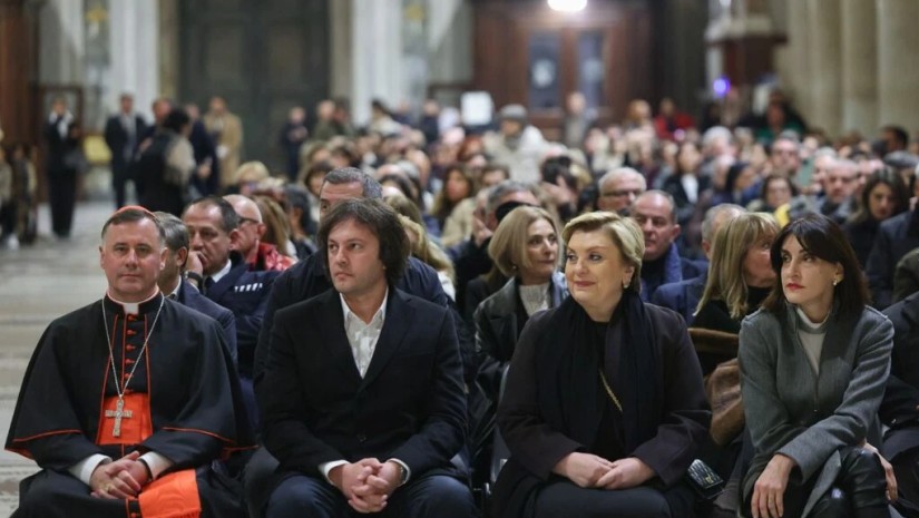 ირაკლი კობახიძე