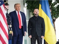 ტრამპი და ზელენსკი