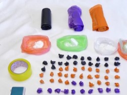 დიდი ოდენობით ნარკოტიკი ამოიღეს