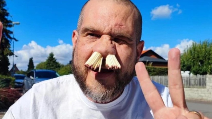 გინესის რეკორდსმენი