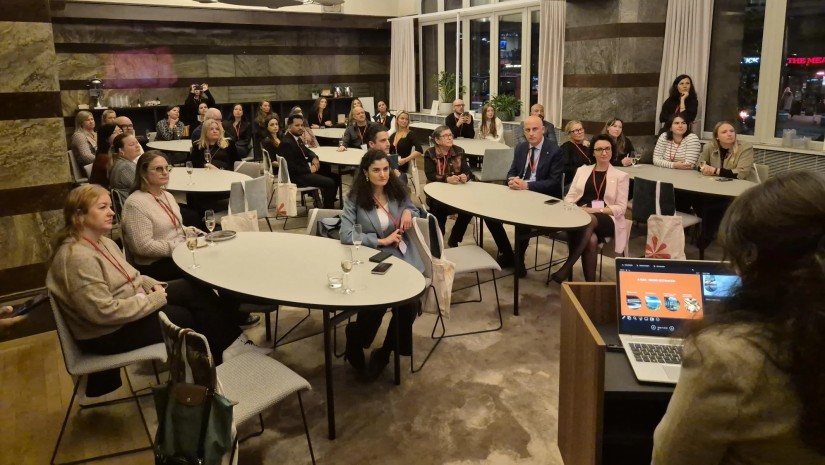  სკანდინავიის ქვეყნებში საქართველოს ტურისტულ პოტენციას გაეცნენ