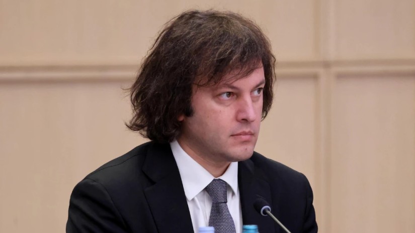 ირაკლი კობახიძე