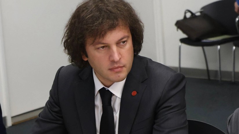 ირაკლი კობახიძე