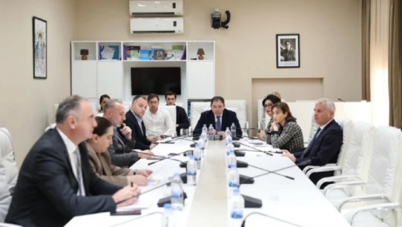 საგარეო ურთიერთობათა კომიტეტ