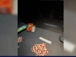 დაკავება