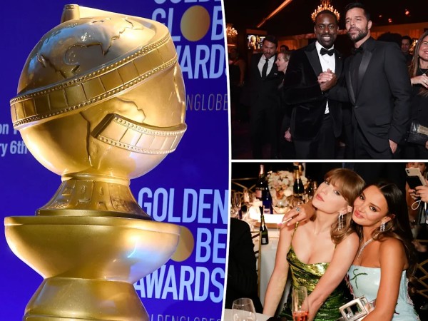 ოქროს გლობუსი