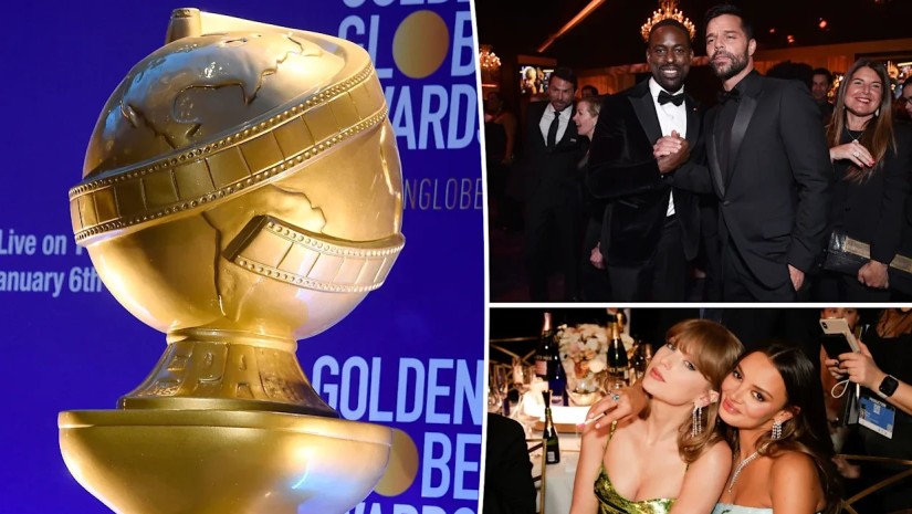 ოქროს გლობუსი