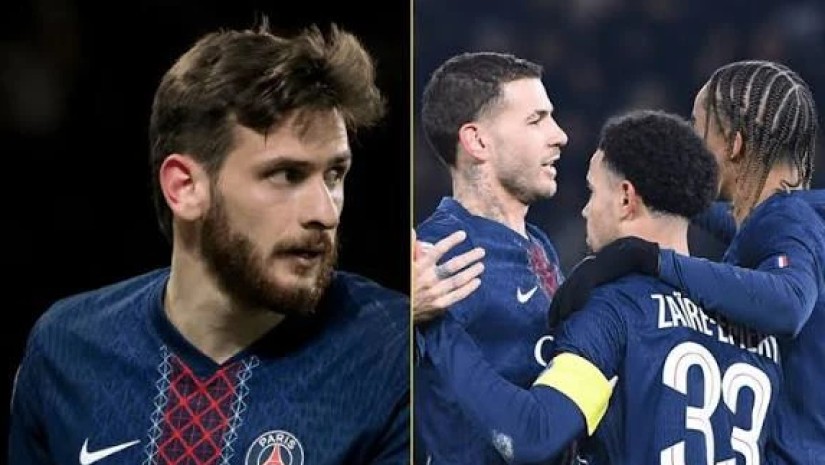  ლუის ენრიკეს ახალი შემტევი ტრიო | Le Parisien-ი ტოტენჰემთან მატჩზე წერს