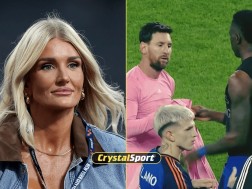  ცინცინატის ფეხბურთელმა მესის მაისური გაუცვალა და გააკრიტიკეს | „სამარცხვინოა, რაც გააკეთა“