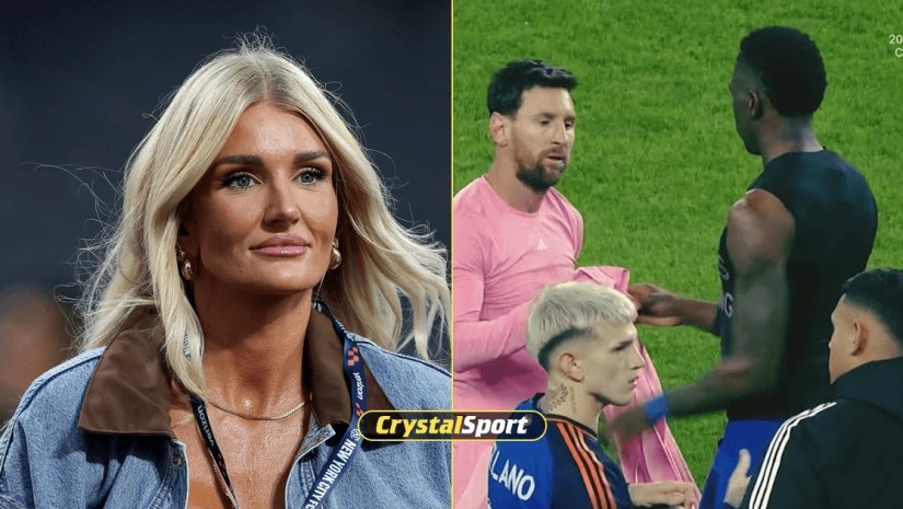  ცინცინატის ფეხბურთელმა მესის მაისური გაუცვალა და გააკრიტიკეს | „სამარცხვინოა, რაც გააკეთა“