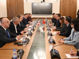 თურქეთის საპარლამენტო დელეგაცია თურქეთის საპარლამენტო დელეგაცია