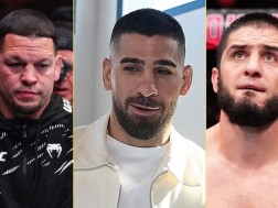  „ილია უფრო სრულყოფილი მებრძოლია“ | ნეით დიაზმა ისლამ მახაჩევზე ისაუბრა