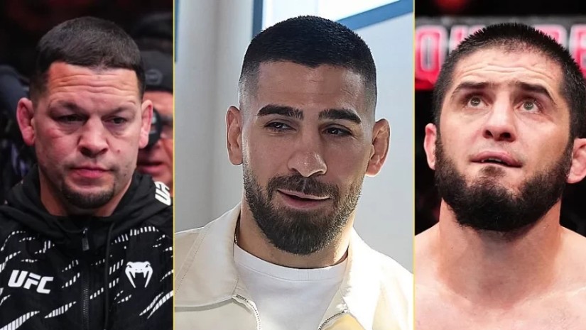  „ილია უფრო სრულყოფილი მებრძოლია“ | ნეით დიაზმა ისლამ მახაჩევზე ისაუბრა