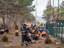 „თბილსერვის ჯგუფი“ მოქალაქეებს მოუწოდებს, საყოფაცხოვრებო ნარჩენი უკანონოდ არ განათავსონ „თბილსერვის ჯგუფი“ მოქალაქეებს მოუწოდებს, საყოფაცხოვრებო ნარჩენი უკანონოდ არ განათავსონ