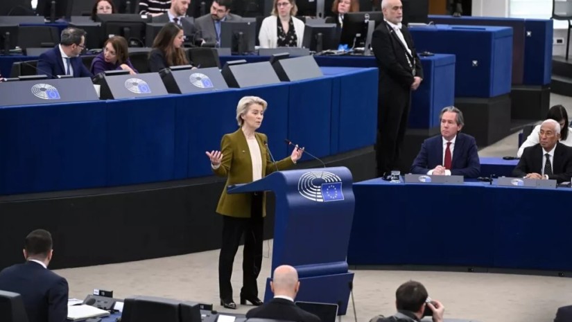 ურსულა ფონ დერ ლაიენ