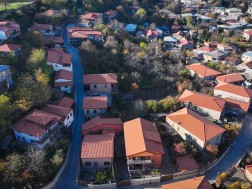  თელავში სკვერისა და ქუჩების რეაბილიტაცია აქტიურად მიმდინარეობს