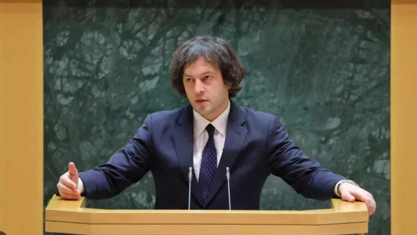 ირაკლი კობახიძე