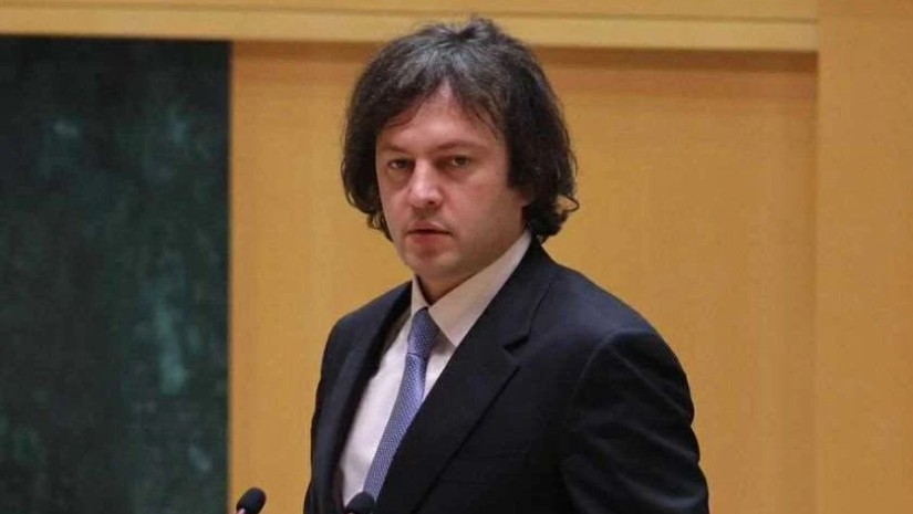 პრემიერი პარლამენტში