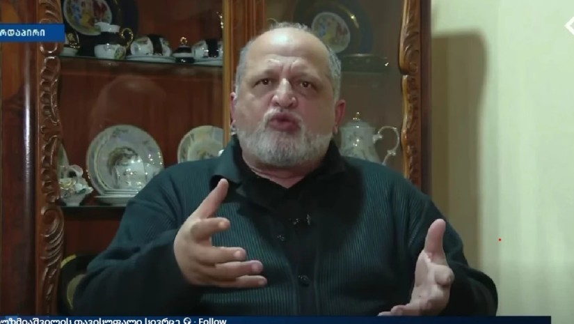 დავით ნებიერიძე