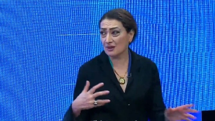 თაკო ჩარკვიანი