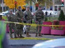 ვაშინგტონი სროლა