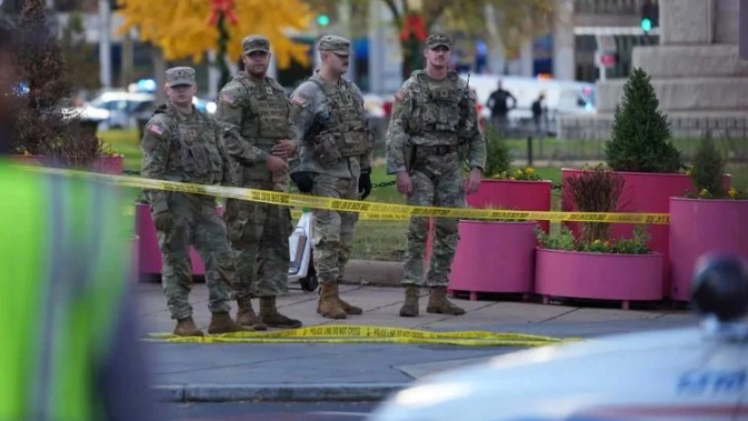 ვაშინგტონი სროლა