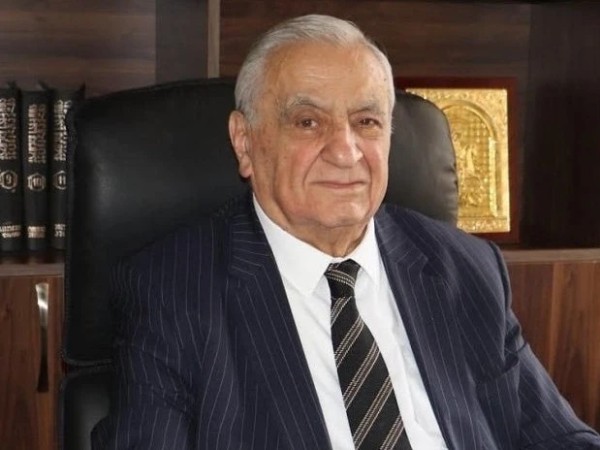 საქართველოს მეცნიერებათა ეროვნული აკადემიის პრეზიდენტი აზიის მეცნიერებათა აკადემიის ერთ-ერთ ვიცე პრეზიდენტად აირჩიეს