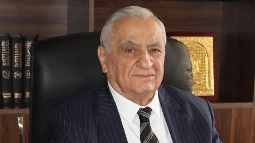 საქართველოს მეცნიერებათა ეროვნული აკადემიის პრეზიდენტი აზიის მეცნიერებათა აკადემიის ერთ-ერთ ვიცე პრეზიდენტად აირჩიეს