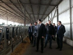 აზერბაიჯანის სოფლის მეურნეობის მინისტრ