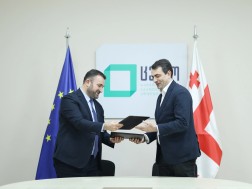 ცესკოსა და საქართველოს ადვოკატთა ასოციაციას შორის ურთიერთთანამშრომლობის მემორანდუმი გაფორმდა 