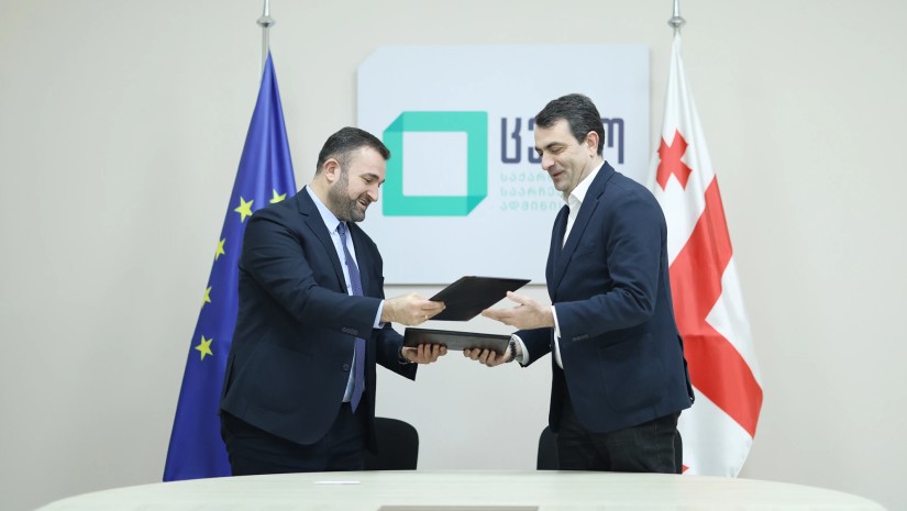 ცესკოსა და საქართველოს ადვოკატთა ასოციაციას შორის ურთიერთთანამშრომლობის მემორანდუმი გაფორმდა 