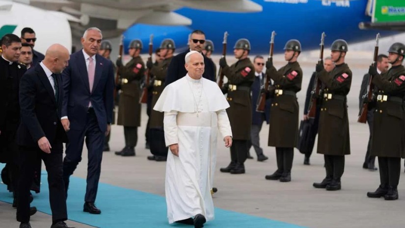 რომის პაპი ლეო XIV