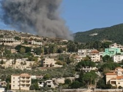 ისრაელმა ლიბანზე იერიში მიიტანა