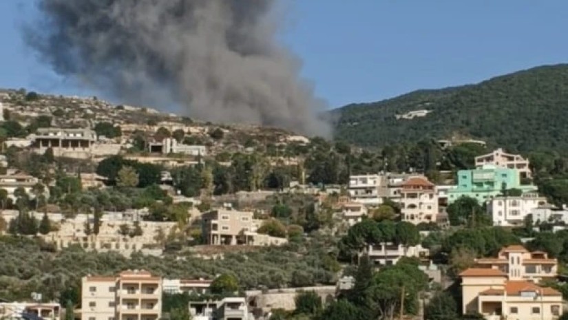 ისრაელმა ლიბანზე იერიში მიიტანა