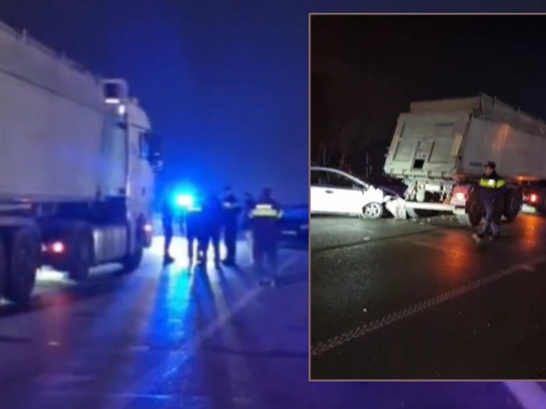 ავარია ავტობანზე