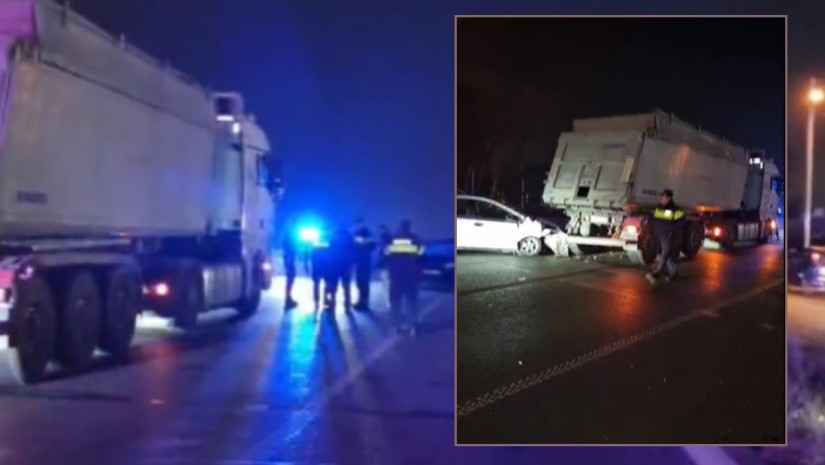 ავარია ავტობანზე