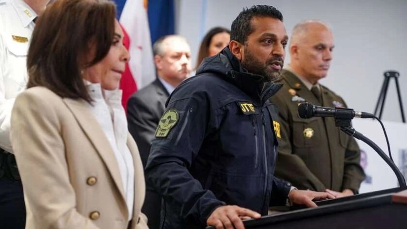 კეშ პატელი