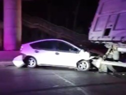 ავარია ავტობანზე