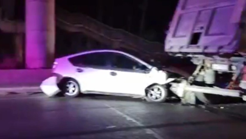 ავარია ავტობანზე